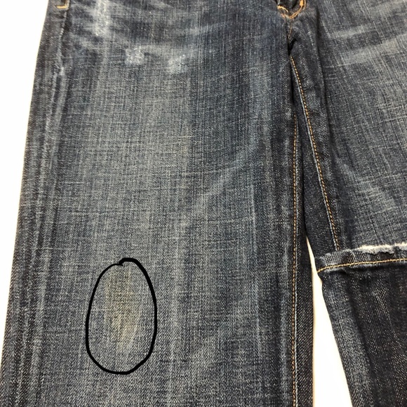 COH Women’s Ric Rac #109 Lowrise Flare Stretch- 30 - Picture 6 of 16